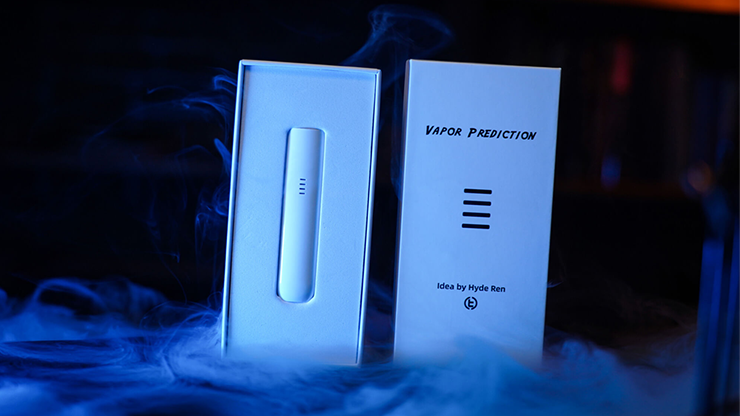 Vapor Prediction - TCC - The Online Magic Store