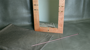 Flexible Mirror/Needle Through Mirror - Tony Karpinski - The Online Magic Store