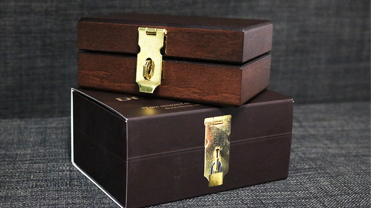 Destination Box - Jon Allen