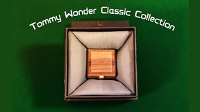 Tommy Wonder Classic Collection Ring Box - JM Craft - The Online Magic Store