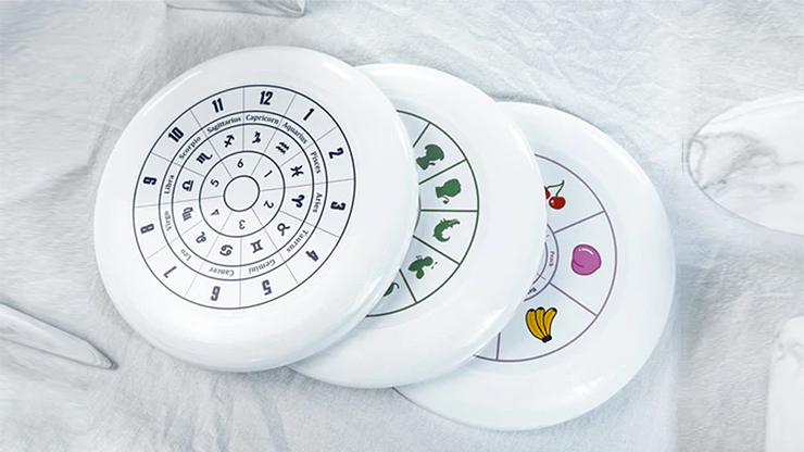 Cesaral Mental Frisbee - Pitata Magic - The Online Magic Store