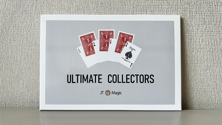 Ultimate Collectors - JT - The Online Magic Store