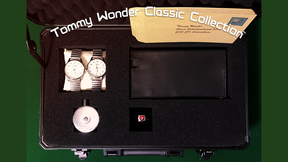 Tommy Wonder Classic Collection Ring Watch & Wallet - JM Craft - The Online Magic Store