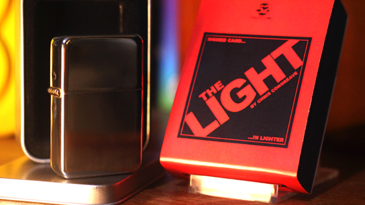 The Light - Christopher Congreave & Dave Forrest