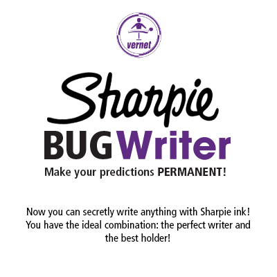 Sharpie BUG Writer - Vernet - The Online Magic Store