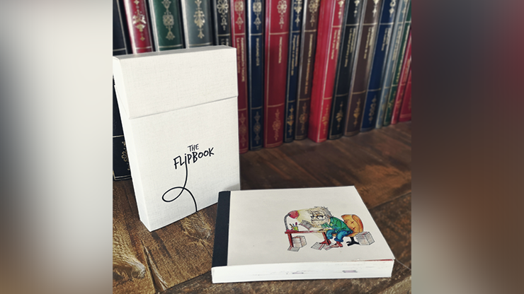 Flip Book - JOTA - The Online Magic Store