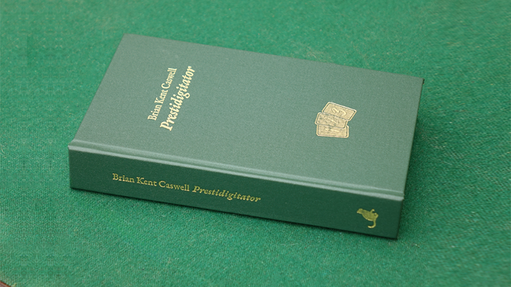 Prestidigitator - Brian Caswell - The Online Magic Store