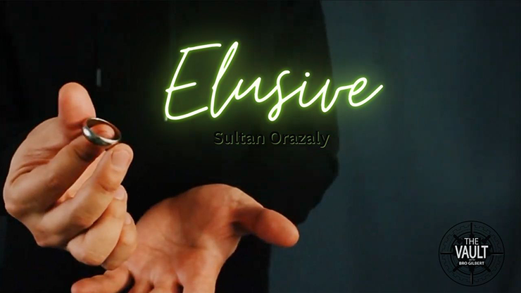 The Vault - Elusive - Sultan Orazaly - The Online Magic Store