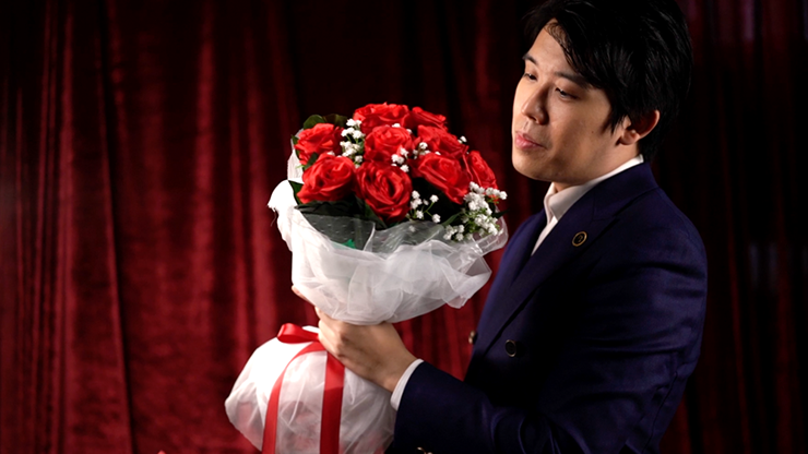The Bouquet (Red) - Bond Lee & MS Magic - The Online Magic Store