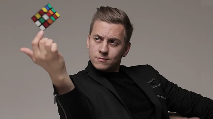 Tornado Cube - Dmitry Polyakov & Henry Harrius