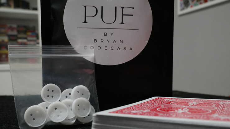 Puf - Bryan Codecasa - The Online Magic Store