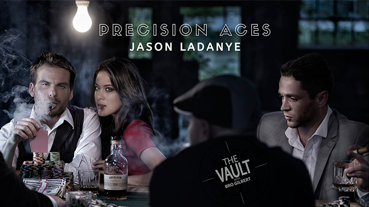 The Vault - Precision Aces - Jason Ladanye