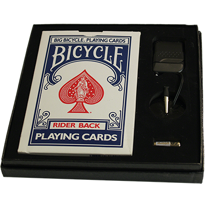 O.R.C.(Optimum Rising Card) Jumbo Red - Taiwan Ben