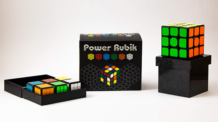 Power Rubik - Tora Magic - The Online Magic Store