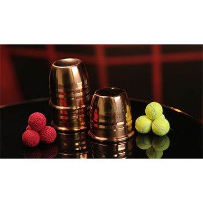 PFD Cups & Balls, photo 2