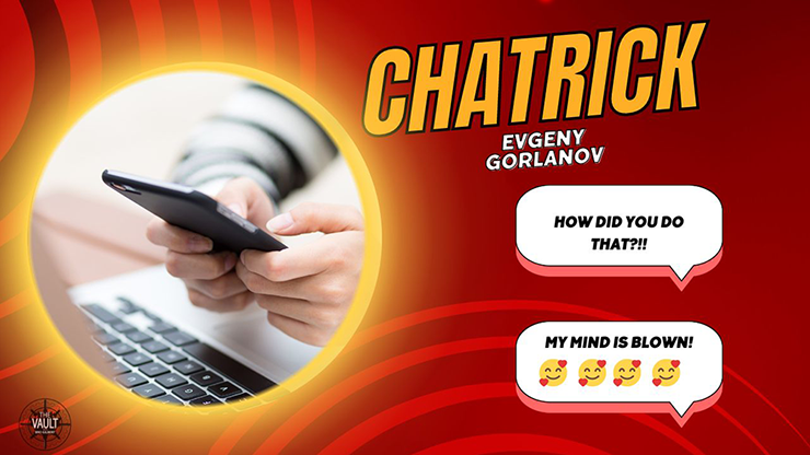 The Vault - Chatrick - Evgeny Gorlanov - The Online Magic Store