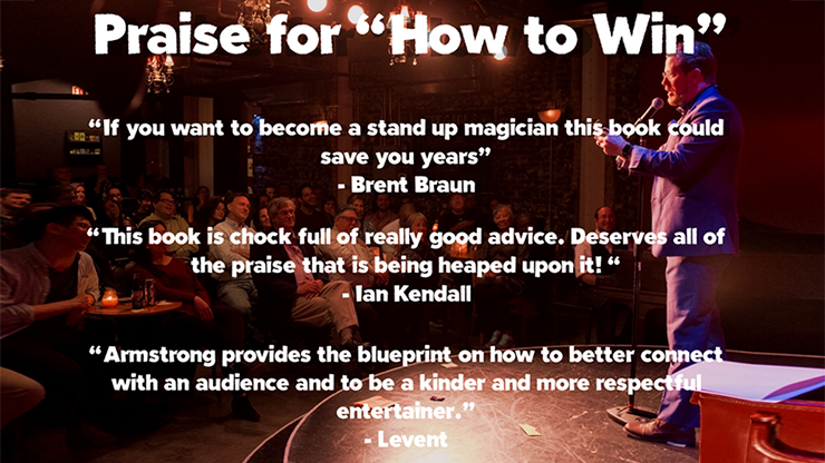 How to Win - Jon Armstrong - The Online Magic Store