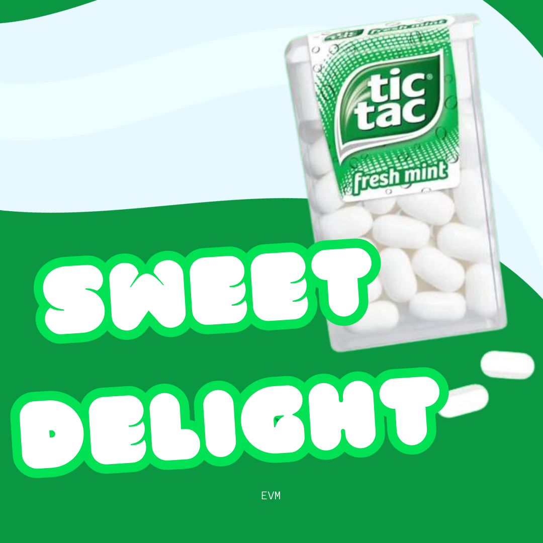 Sweet Delight - EVM