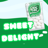 Sweet Delight - EVM - The Online Magic Store