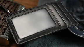 Into Wallet (Top Grain Leather) - TCC - The Online Magic Store