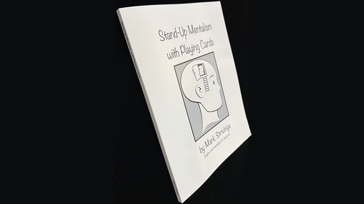 Stand-Up Mentalism With Playing Cards, photo 2