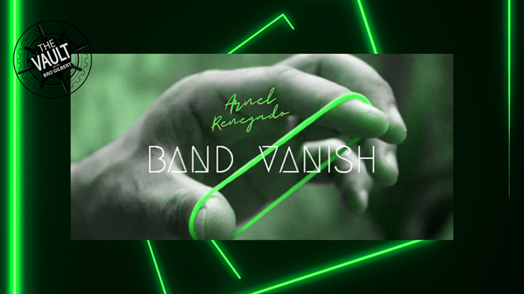 The Vault - Band Vanish - Arnel Renegado - The Online Magic Store