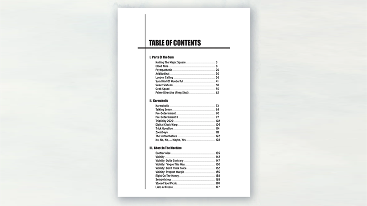Very Hush-Hush - John Bannon - The Online Magic Store