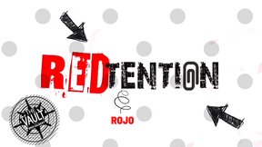 The Vault - REDtention - Rojo - The Online Magic Store