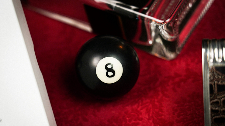 Magnetic 8 Ball, photo 2
