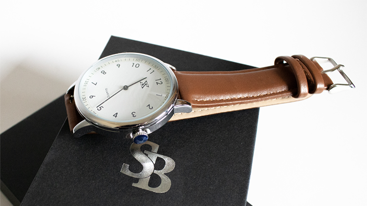 SB Watch 2022 (White) - András Bártházi & Electricks - The Online Magic Store