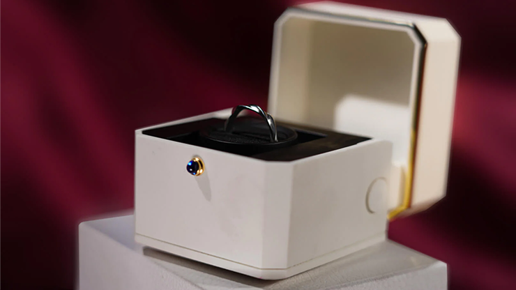 Magic Ring Box - TCC - The Online Magic Store