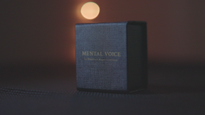 Mental Voice - BlackBox Magic Creations - The Online Magic Store