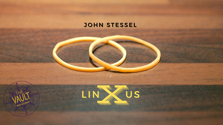 The Vault - Linxus - John Stessel