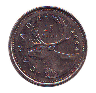 Coin Bite (Canadian Quarter) - Roy Kueppers - The Online Magic Store