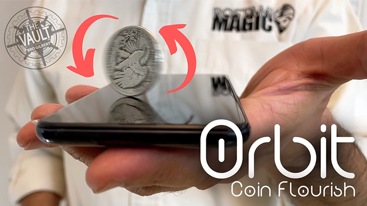 The Vault - Orbit Coin Flourish - Greg Rostami
