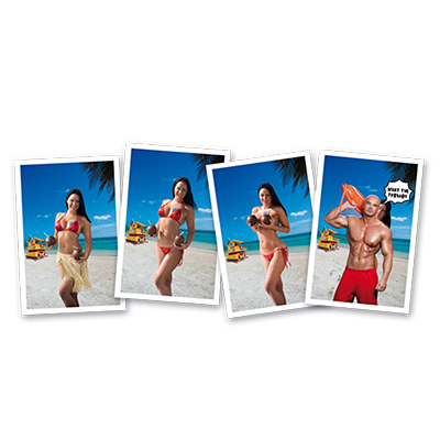 A Trip to Cancun - George Iglesias & Twister Magic - The Online Magic Store