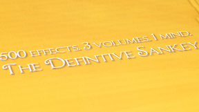 Definitive Sankey Volume 1-3