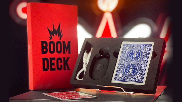 Boom Deck - Wonder Makers - The Online Magic Store