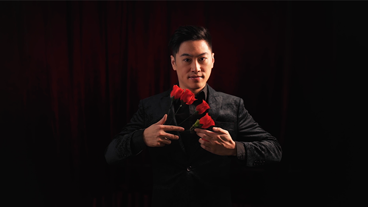 Y-Rose 2.0 - Mr. Y & Bond Lee - The Online Magic Store