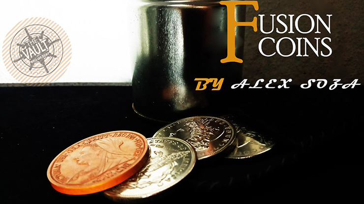 The Vault - Fusion Coins - Alex Soza