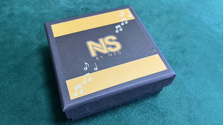 NS Sound Device (With Remote) - N2G - The Online Magic Store