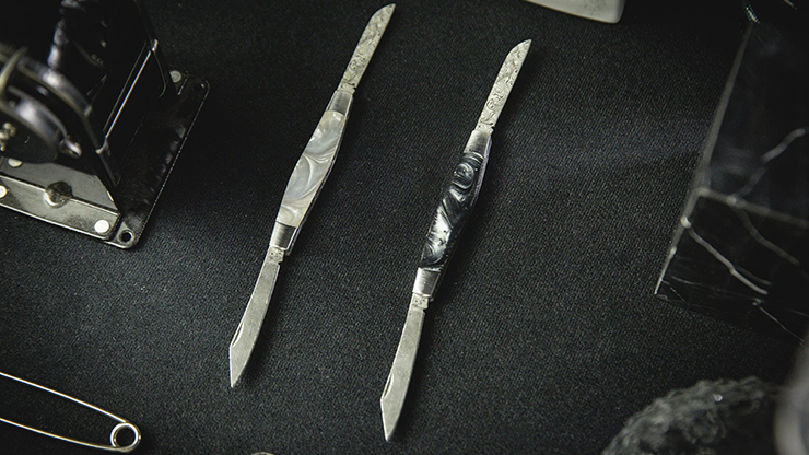 Artisan Color-Changing Knives, photo 2