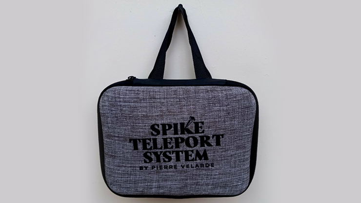 Spike Teleport System - Pierre Velarde - The Online Magic Store