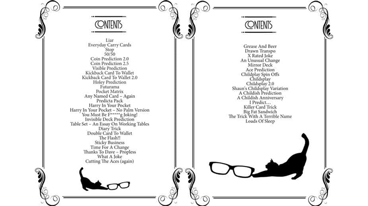 Curiously Enough - Chris Congreave - The Online Magic Store