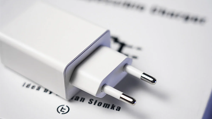 Impossible Charger - Roman Slomka & TCC Magic - The Online Magic Store