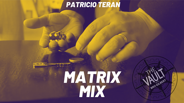 The Vault - Matrix Mix - Patricio Teran - The Online Magic Store