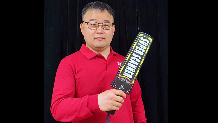 Comedy Detector (Super Scanner)