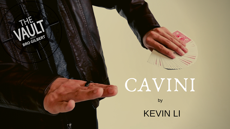 The Vault - CAVINI - Kevin Li