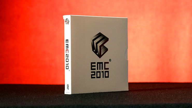 Essential Magic Conference DVD Set 2010 - EMC - The Online Magic Store