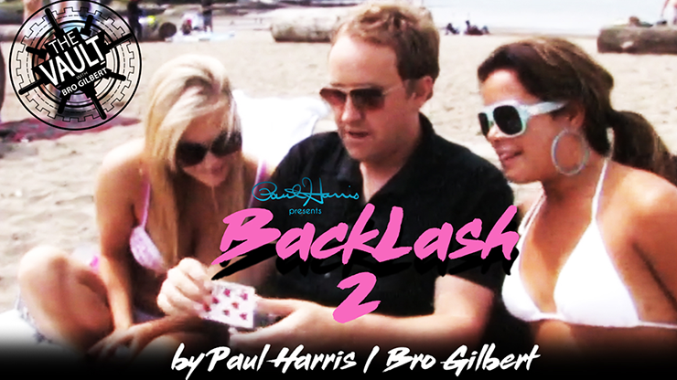 The Vault - Backlash 2 - Paul Harris & Bro Gilbert
